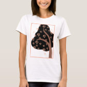 Rose T-Shirt (Vorderseite)