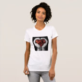 Rose T-Shirt (Vorne ganz)