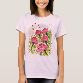 Rose T - Shirt