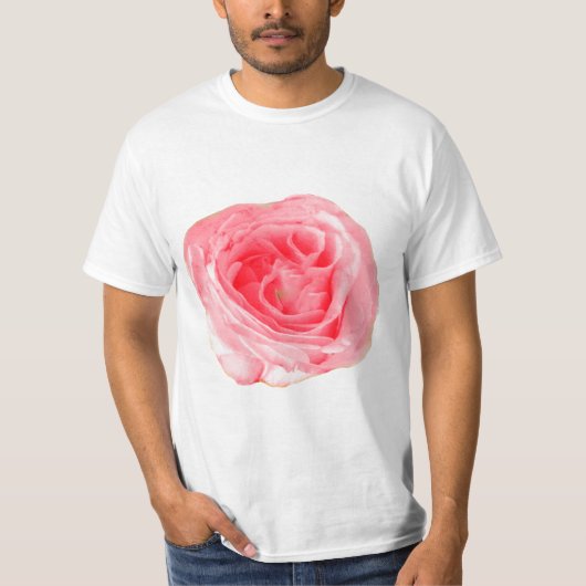 Rose T-Shirt (Vorderseite)
