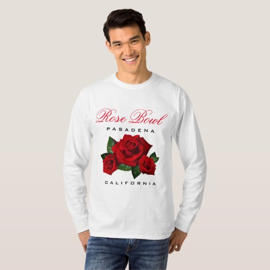 Rose T-Shirt (Vorne ganz)