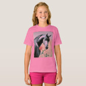 Rose T-Shirt (Vorne ganz)
