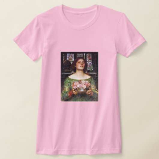 Rose T - Shirt (Ablage )