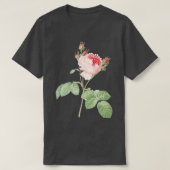 Rose T-Shirt (Design vorne)