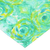 Rose Table Runner von Ariella & Lily Designs Kurzer Tischläufer (Ecke)