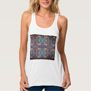 Rose Tank Top