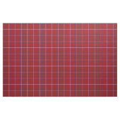 Rose Tartan Print Stoff (Yard (91,4 cm))