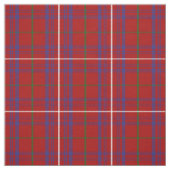 Rose Tartan Print Stoff (Muster)