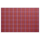 Rose Tartan Print Stoff (Fat Quarter (45,7 x 55,9 cm))