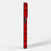 Rose Tartan Rot kariert Case-Mate iPhone Hülle (Rückseite / Rechts)