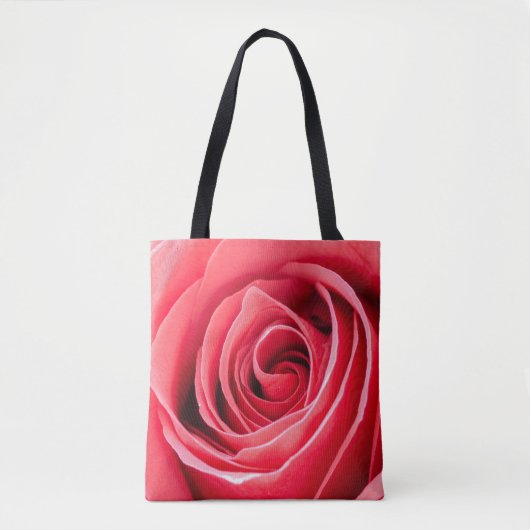 Rose Tasche (Vorderseite)