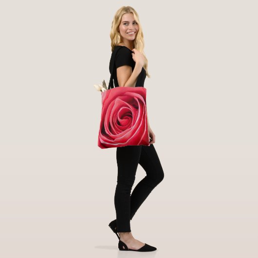 Rose Tasche (Am Model)