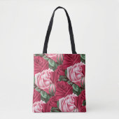 Rose Tasche (Vorderseite)