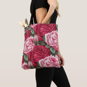 Rose Tasche