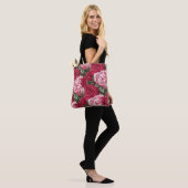 Rose Tasche (Am Model)