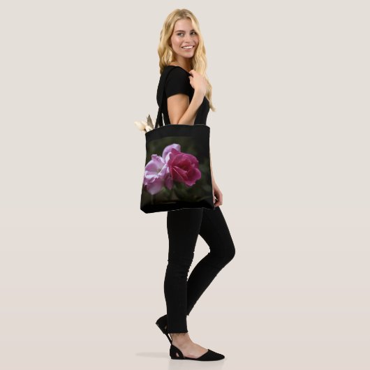 Rose Tasche (Am Model)