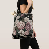 Rose Tasche (Von Nahem)
