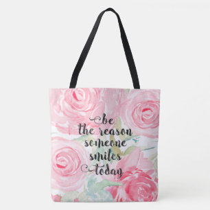 Rose Tasche