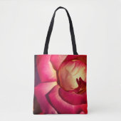 Rose Tasche (Vorderseite)