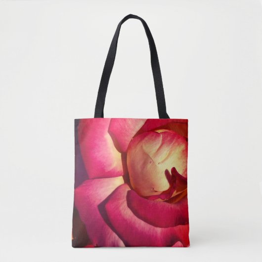 Rose Tasche (Vorderseite)