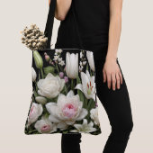 Rose Tasche (Von Nahem)