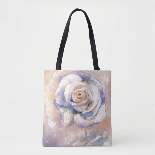 Rose Tasche (Vorderseite)