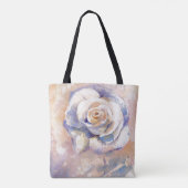 Rose Tasche (Rückseite)