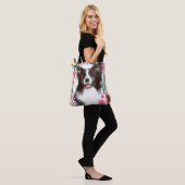 Rose Tasche (Am Model)