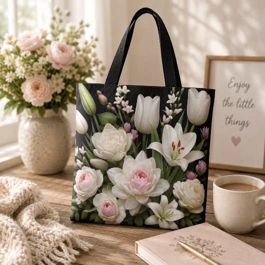Rose Tasche