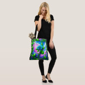 Rose Tasche (Am Model)