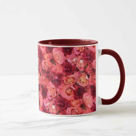 ROSE TASSE (Rechts)