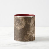 Rose Tasse (Zentrum)