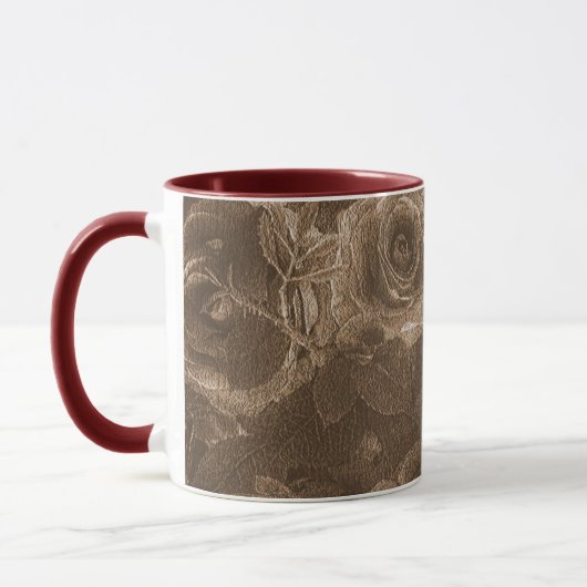 Rose Tasse (Links)