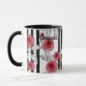 Rose Tasse (Links)