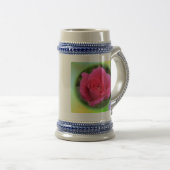 Rose Tasse (VorderseiteRechts)