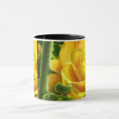 Rose Tasse (Zentrum)