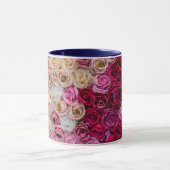 Rose Tasse (Zentrum)