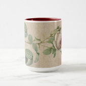 Rose Tasse (Zentrum)