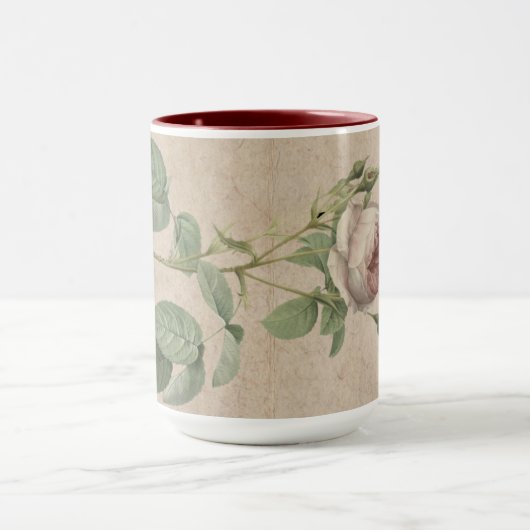 Rose Tasse (Zentrum)