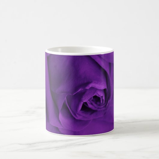Rose Tasse (Mittel)