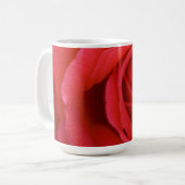 Rose Tasse (Vorderseite Links)