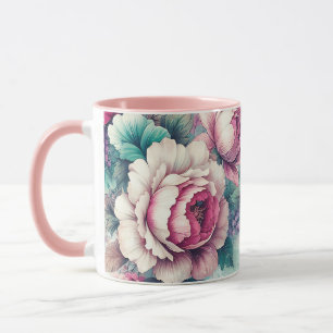 Rose Tasse
