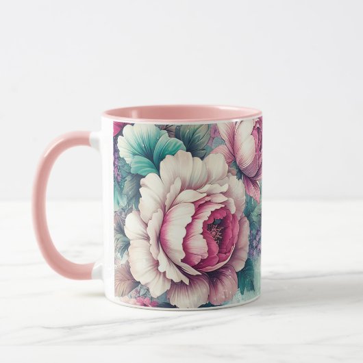 Rose Tasse (Links)