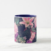 Rose Tasse (Zentrum)