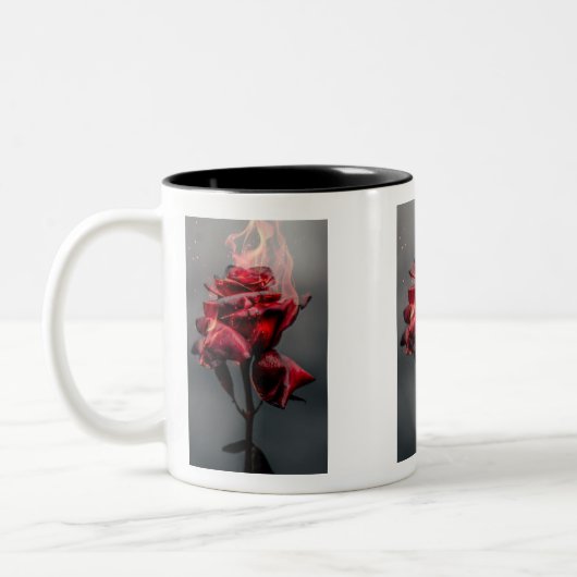 Rose Tasse (Links)