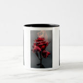 Rose Tasse (Mittel)