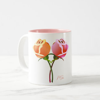 Rose Tasse