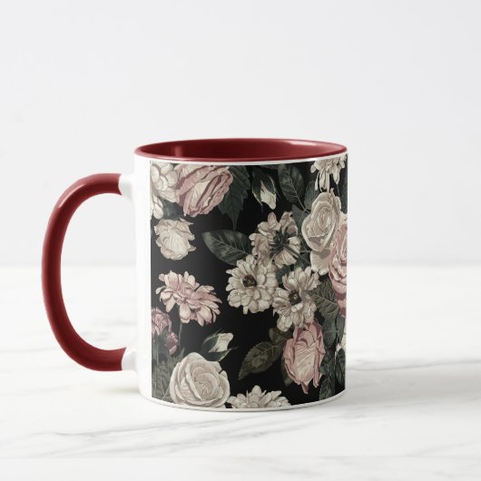 Rose Tasse (Links)