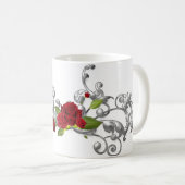 ROSE TASSE (VorderseiteRechts)