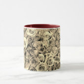 Rose Tasse (Zentrum)